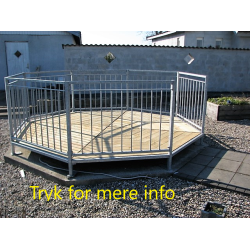 Terrasse standard se mere