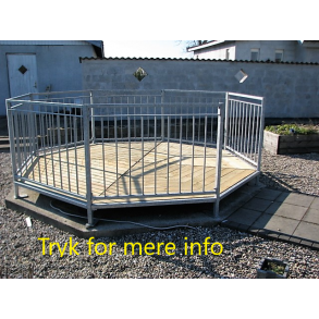 Terrasse standard se mere