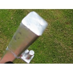 Lgestolpe med hngsler