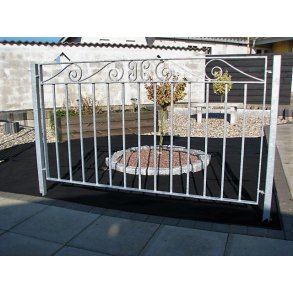 Hegns type 77001 meter priser inlk.stolper fra 6,5 meter total