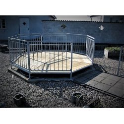 Terrasse standard se mere